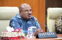 Pemprov Ajak Papua Barat Dorong Evaluasi UU Otsus